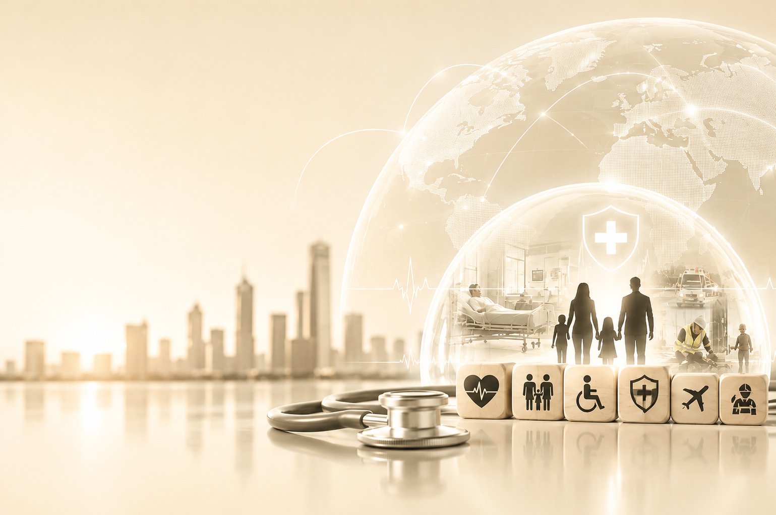 Health & Personal Accident Reinsurance